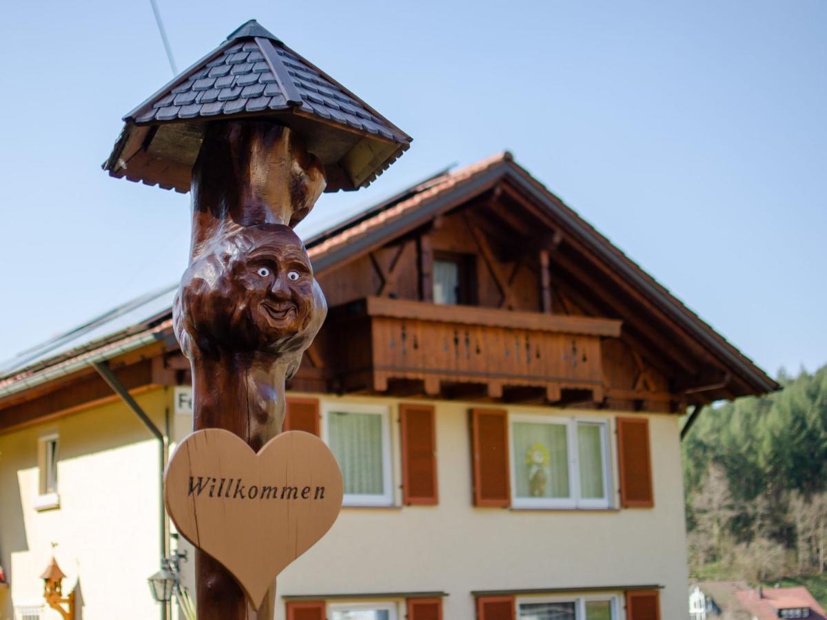 Haus Harter Apartment Wolfach Exterior photo